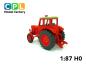 Preview: Traktor Belarus MTZ-50 eckige Motorhaube Bj. 1970 blau